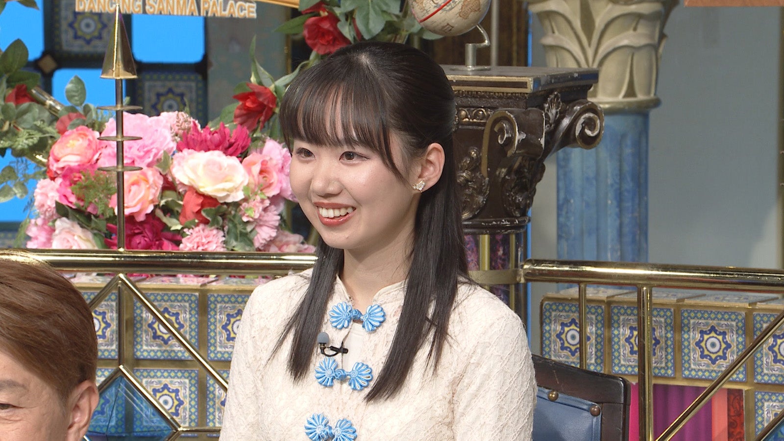 一色といろ（C）日本テレビ