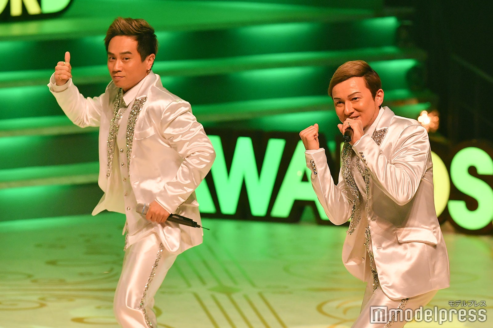 DA PUMP （C）モデルプレス