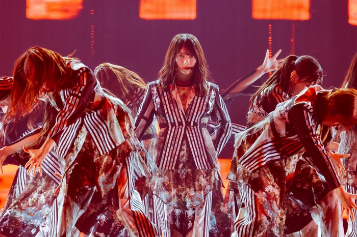 櫻坂46(C)Seed & FlowerLLC