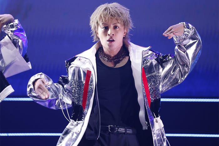 白濱亜嵐(提供写真)