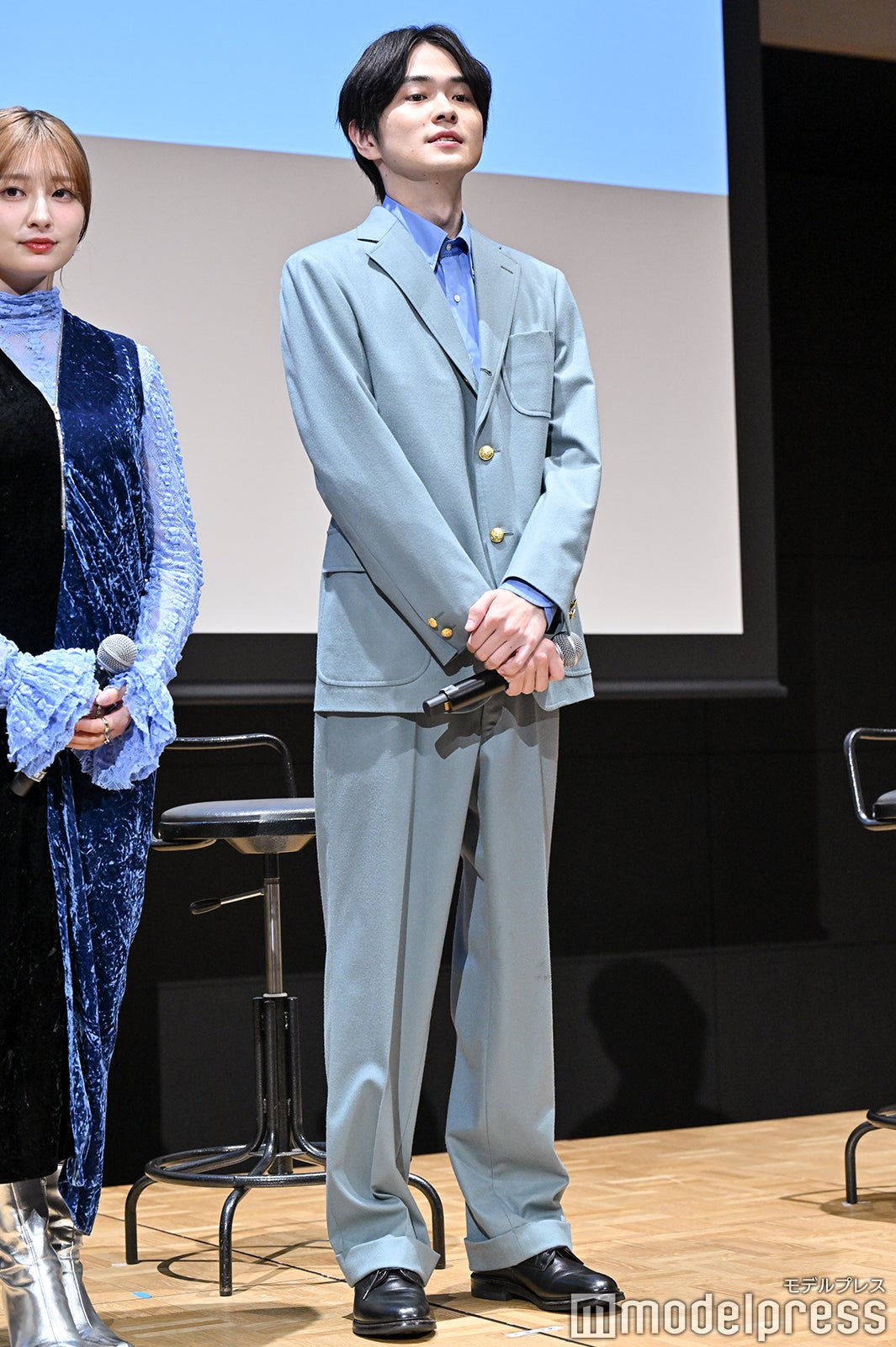 望月歩（C）モデルプレス