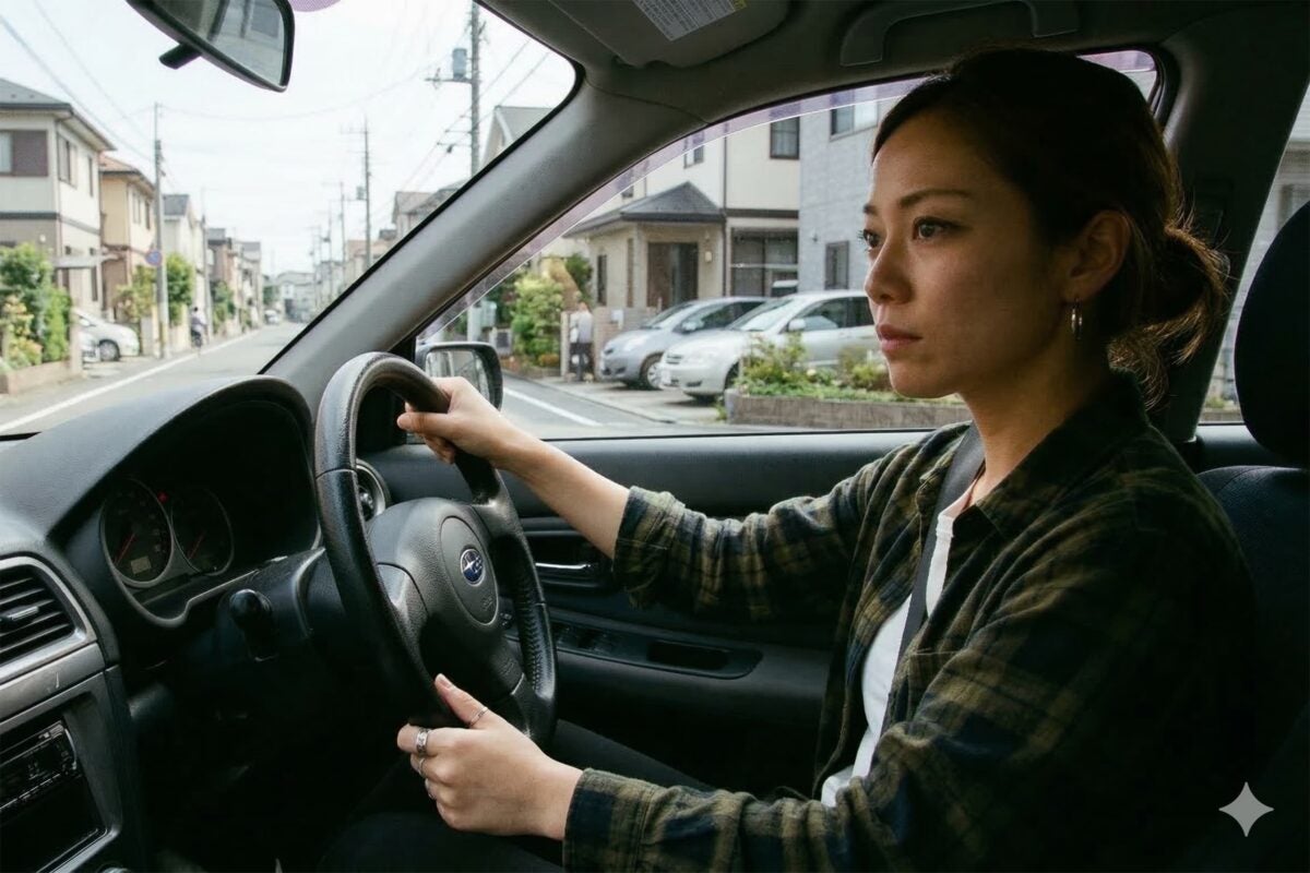 『虎に翼』女優、今もある運転免許めぐる偏見に… 「めっちゃわかる」「教官に言われた」共感の声