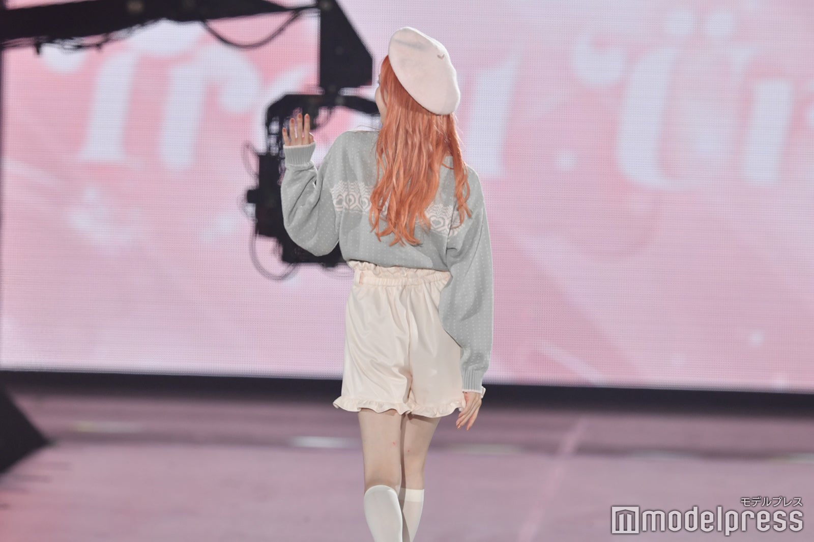 （C）モデルプレス