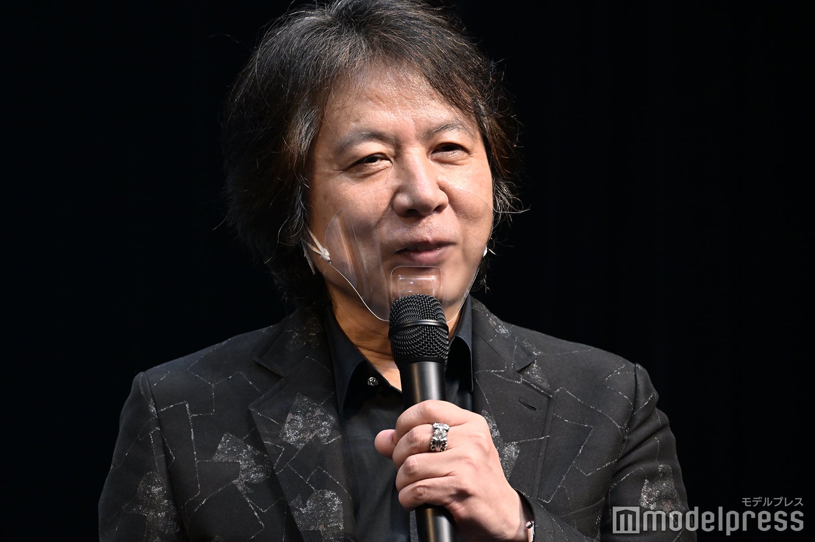 岡村俊一氏 （C）モデルプレス