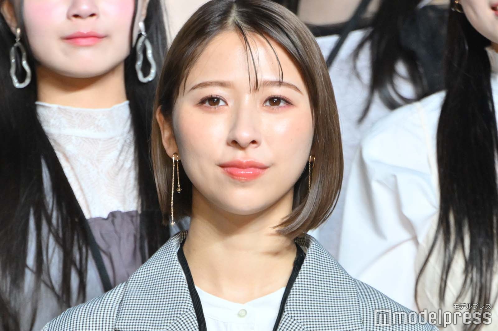 玉井詩織（C）モデルプレス