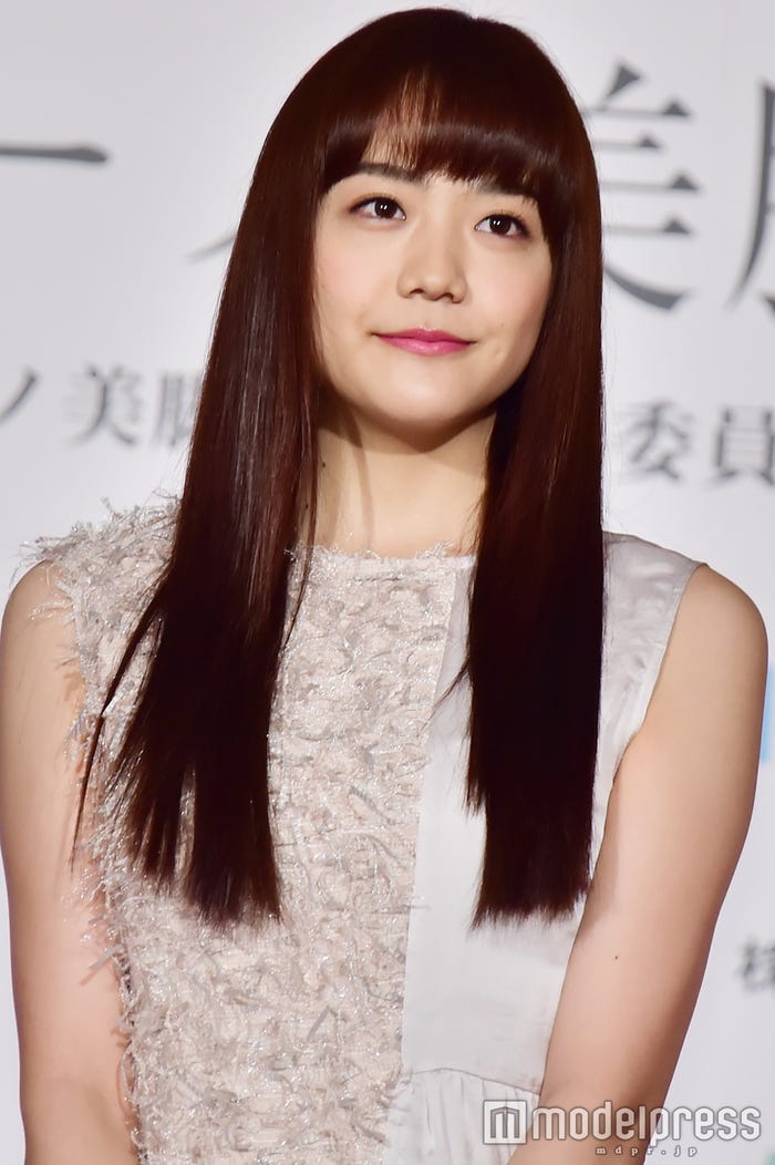 松井愛莉 (C)モデルプレス