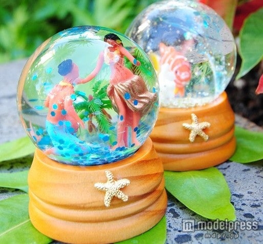 スノードームなどの手作り体験教室が人気