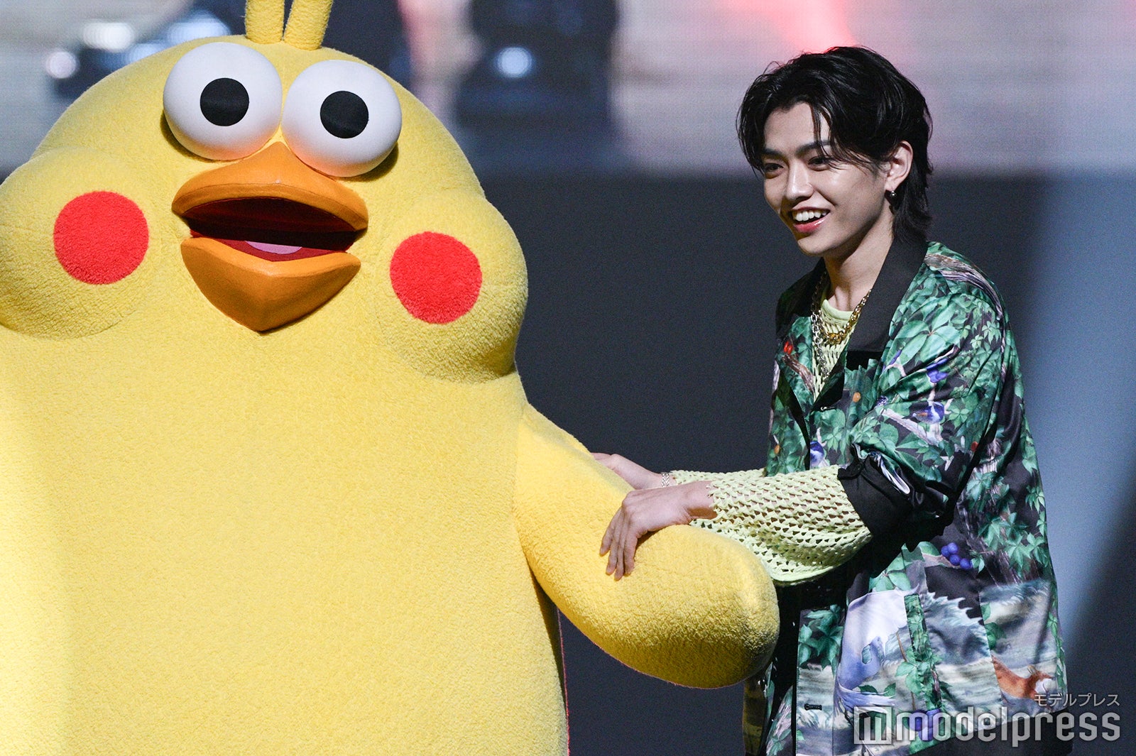 ポインコ弟、宮武颯（C）モデルプレス