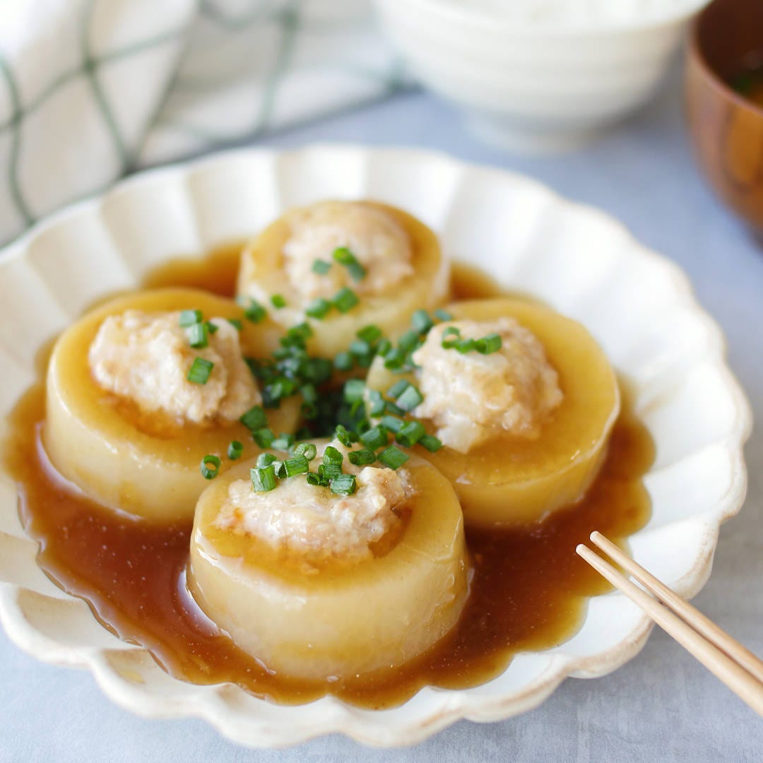 やさしい甘味にほっこり♪