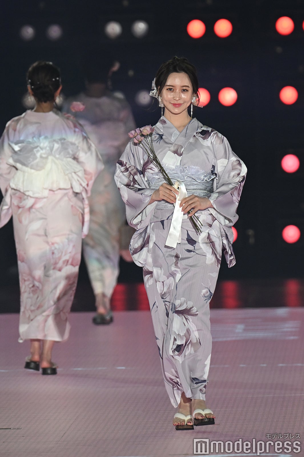 野崎萌香（C）モデルプレス