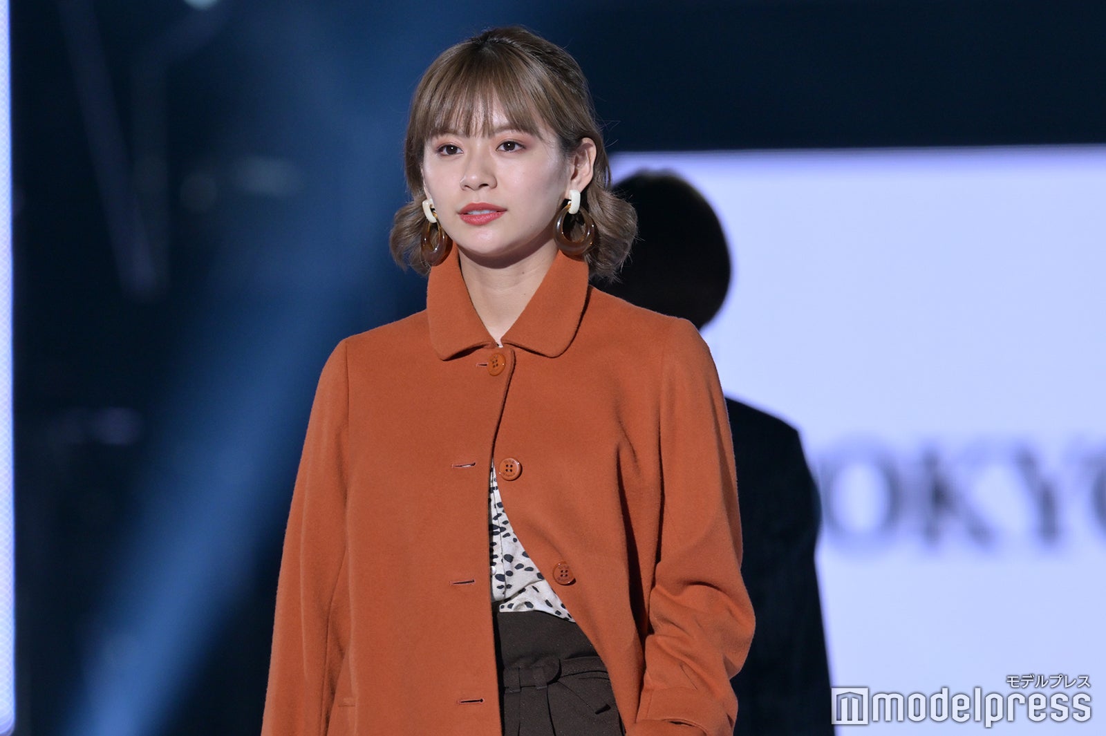 （C）モデルプレス