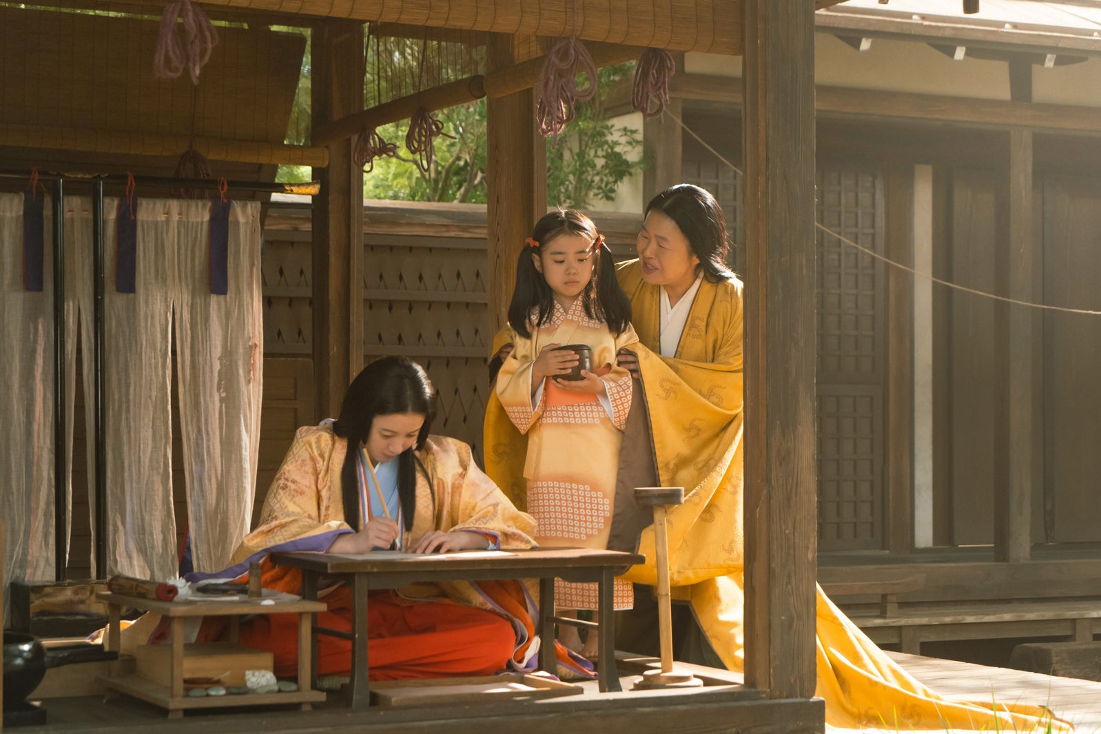 「光る君へ」第30話（C）NHK