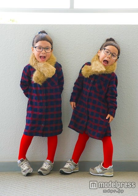 ツインガールズ