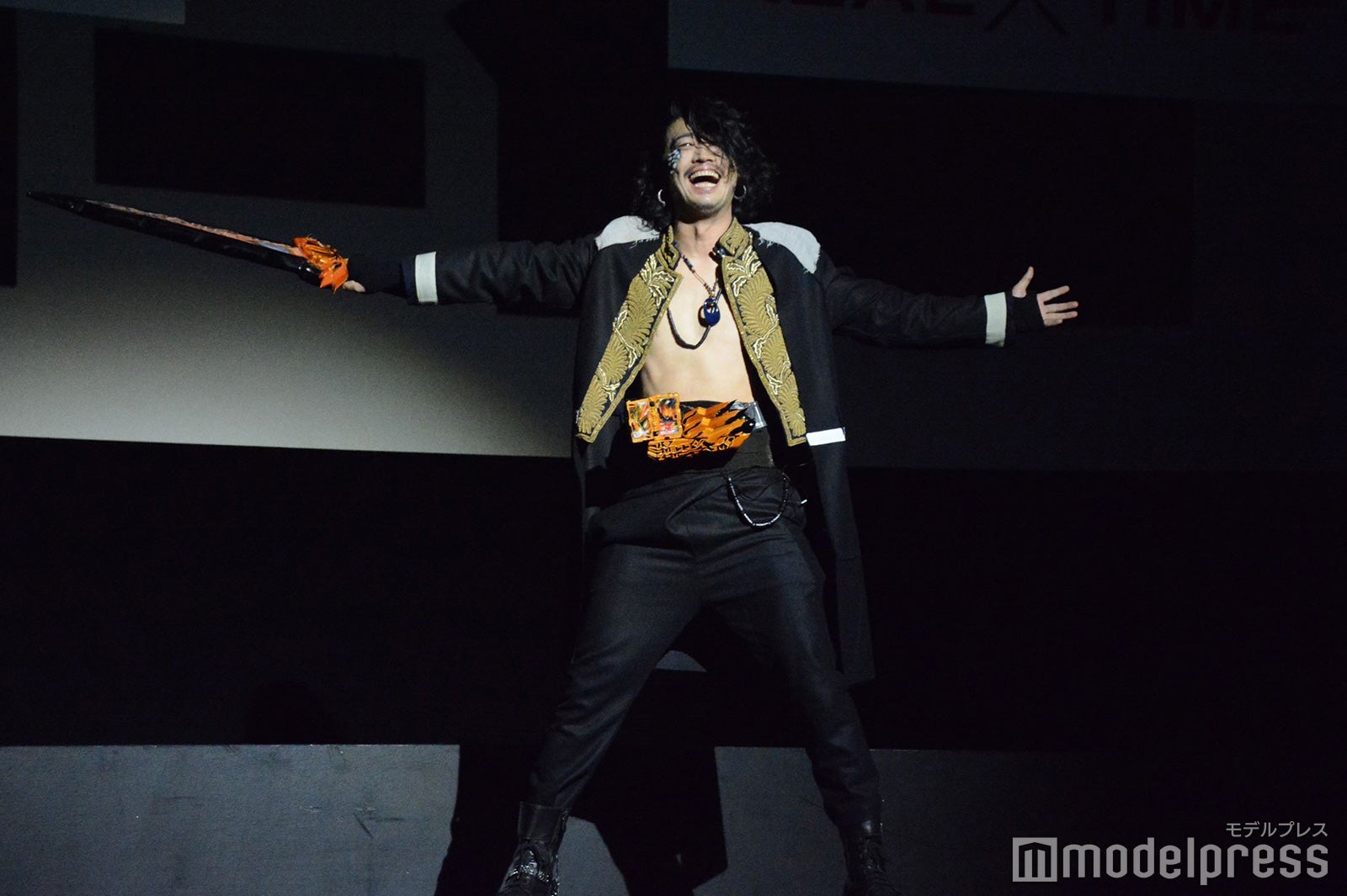 谷口賢志（C）モデルプレス