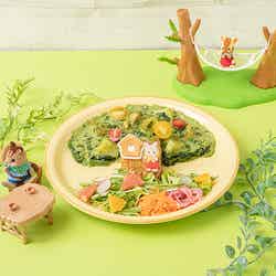 ひみつのツリーハウスカレー税込1,760円(C)EPOCH