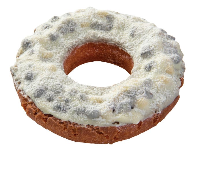 白いブラックサンダーファッション/提供画像