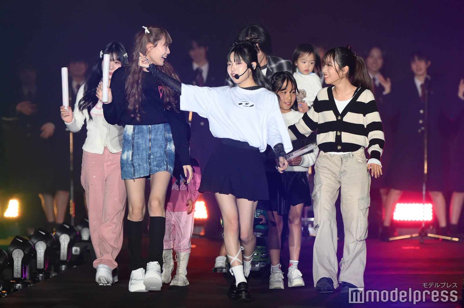 MINAMIアーティストステージより（C）モデルプレス