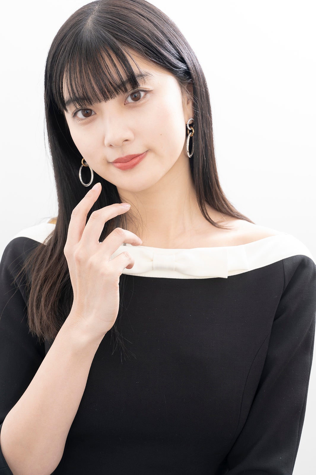 井上瞳（提供写真）