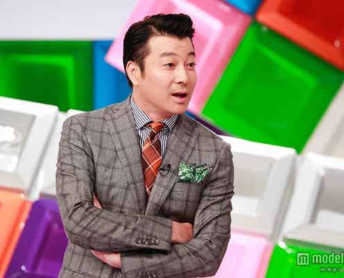 加藤浩次、“今一番女に嫌われる女”を語る「男ってコロっと騙される」 モデルプレスインタビュー