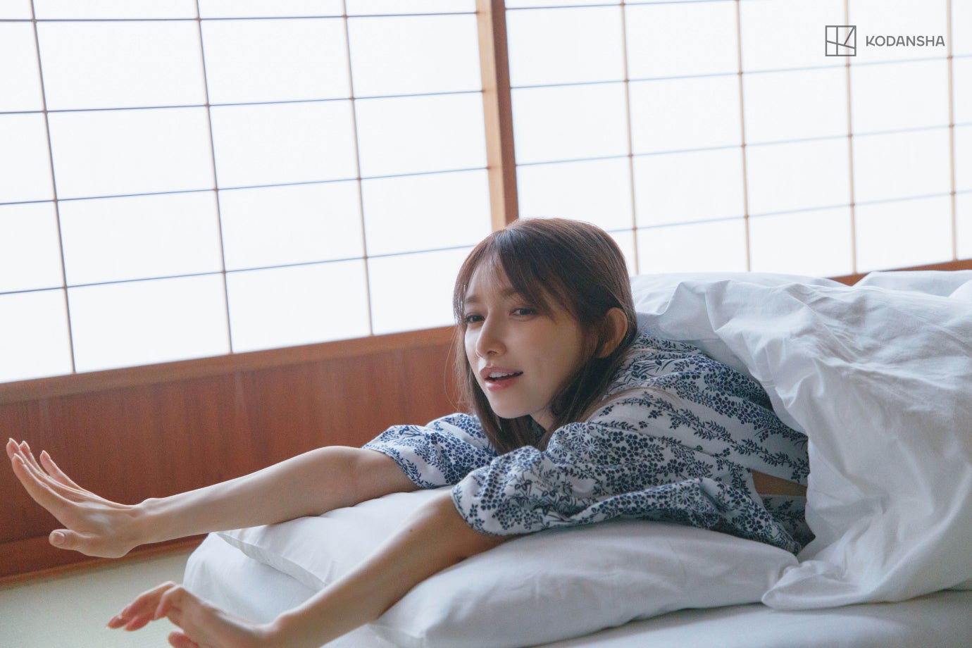 後藤真希、デビュー25周年記念した写真集「flos」発売決定