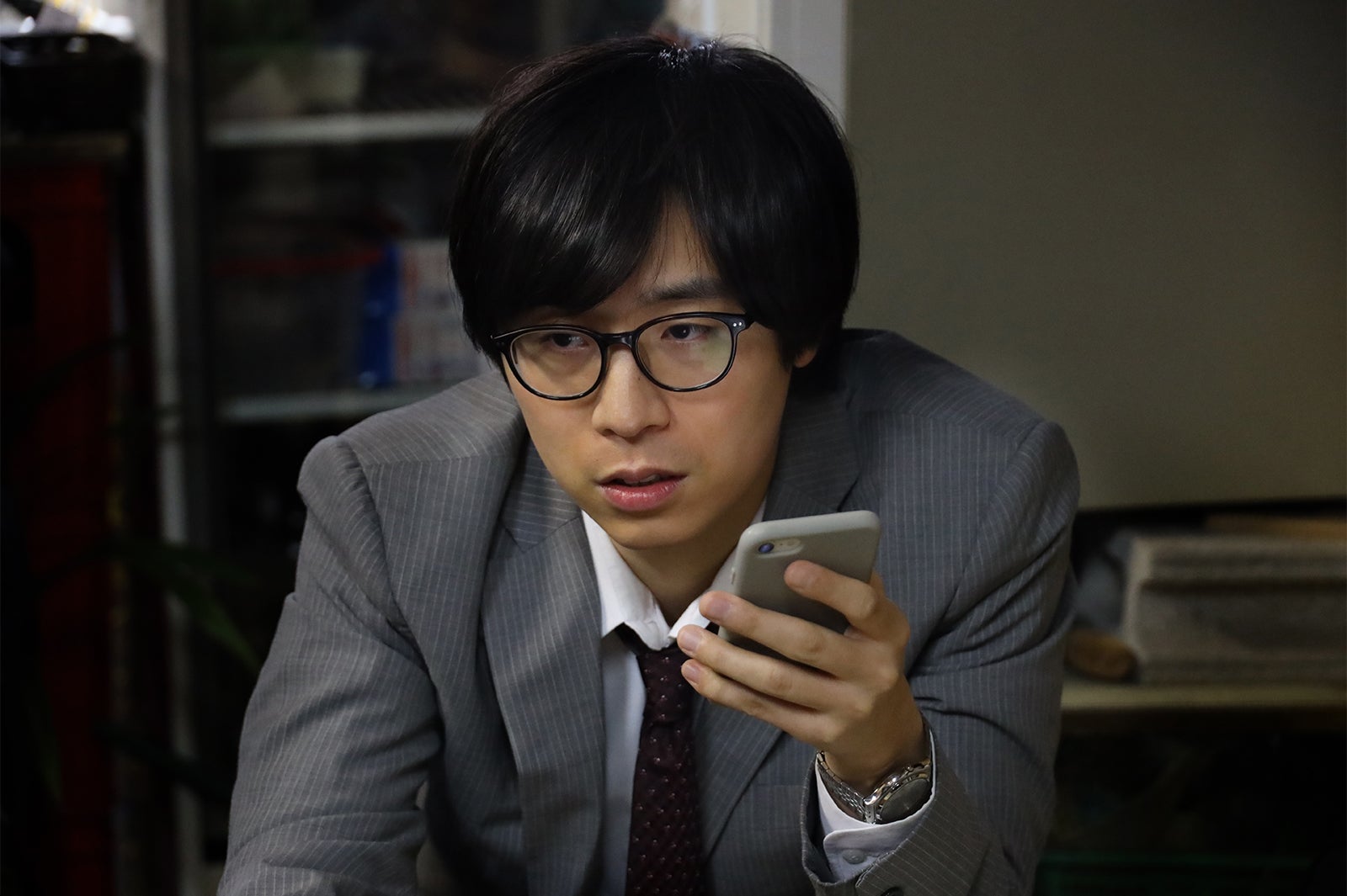 田村健太郎 （C）ABCテレビ・テレビ朝日