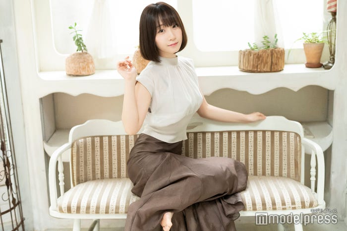 伊織もえ(C)モデルプレス/PHOTO:赤英路
