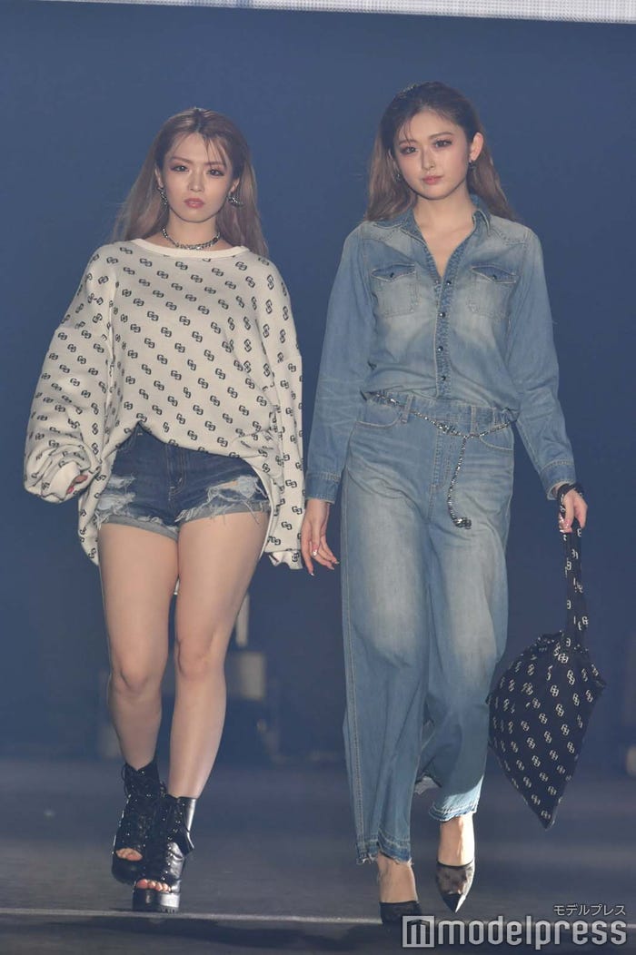 ゆいちゃみ、ゆうちゃみ (C)モデルプレス