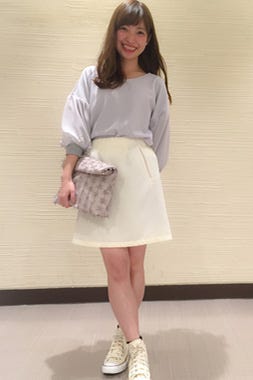 lady chiffon top ~レディシフォントップ「flower」7,862円/画像提供:flower WEB SHOP