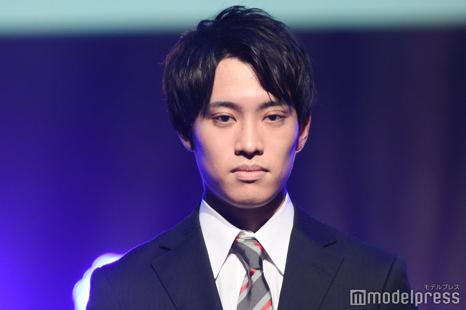 「MR OF MR CAMPUS CONTEST 2022」ステージの様子（C）モデルプレス