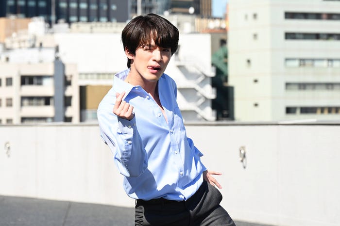 深澤辰哉(C)むとうひろし/テレビ朝日・MMJ