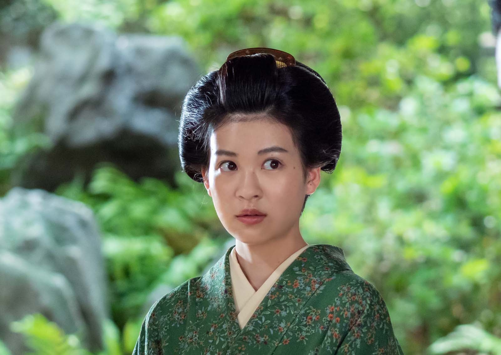 「らんまん」中田青渚、神木隆之介の座長ぶり絶賛 夫役・要潤の“可愛い”一面明かす＜インタビュー＞