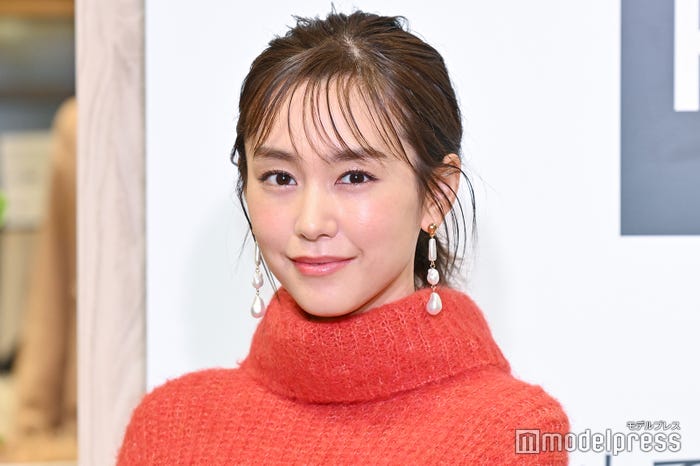 桐谷美玲(C)モデルプレス