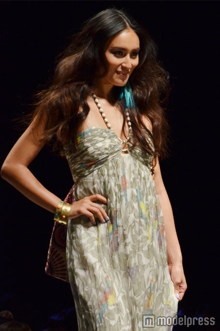 長谷川潤／「GLAMOROUS NIGHT2012」より