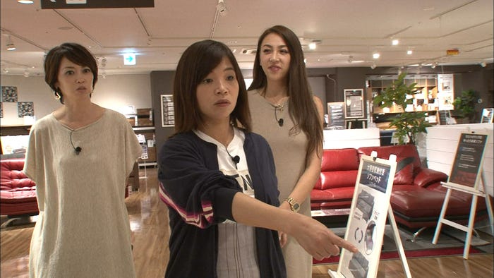 番組の模様(C)テレビ朝日