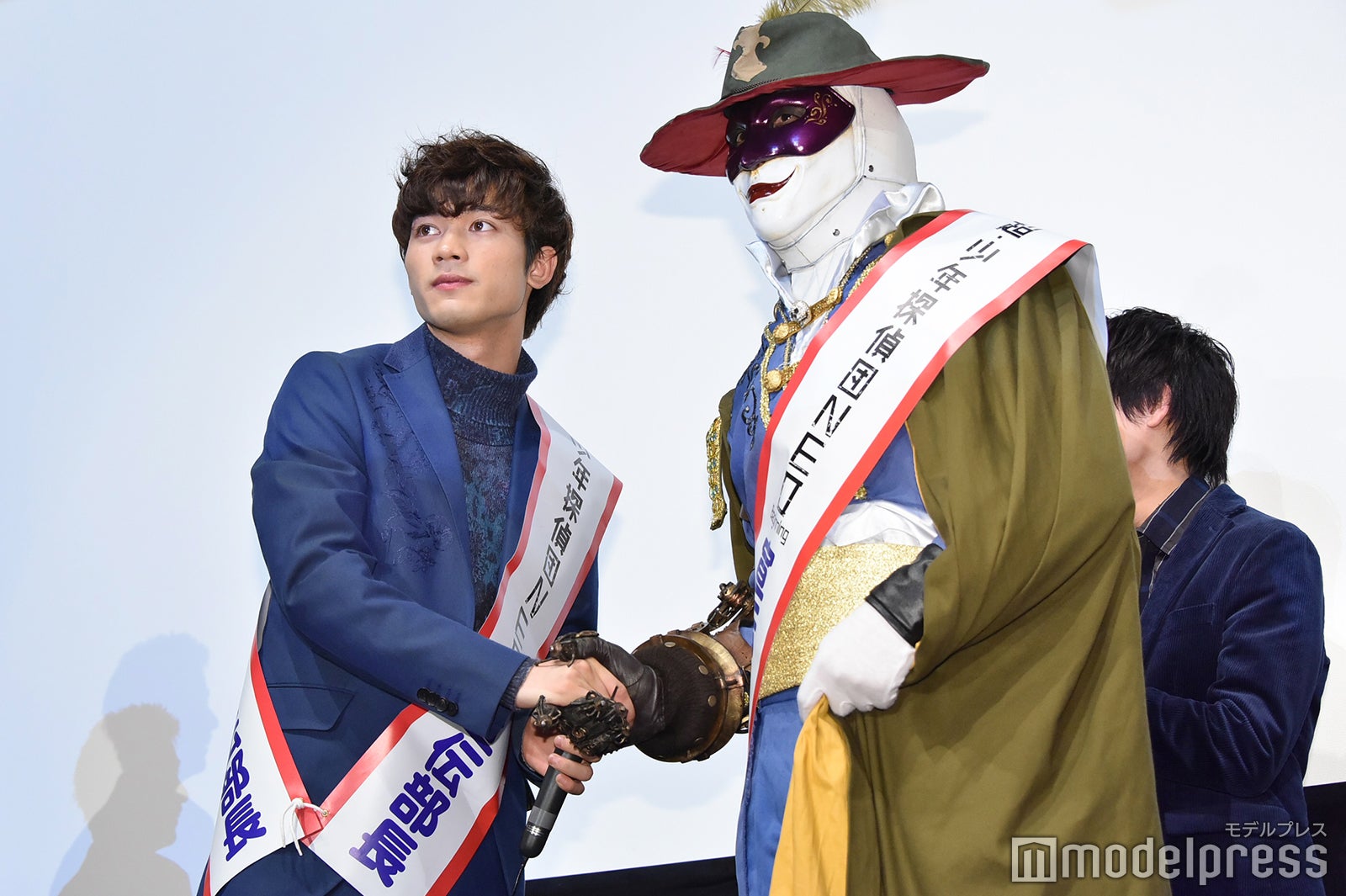 （C）モデルプレス