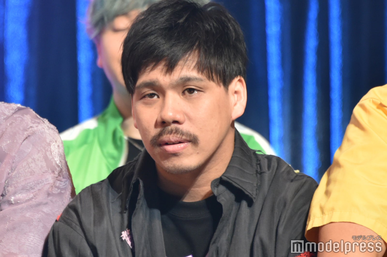 ザカオ（C）モデルプレス