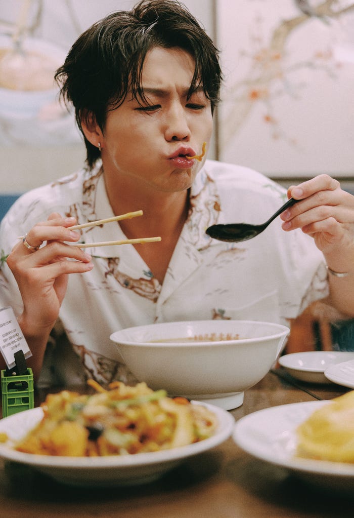 瀬口がインタビュー中に見せてくれたカット/「びびぐら瀬口黎弥」より(提供写真)