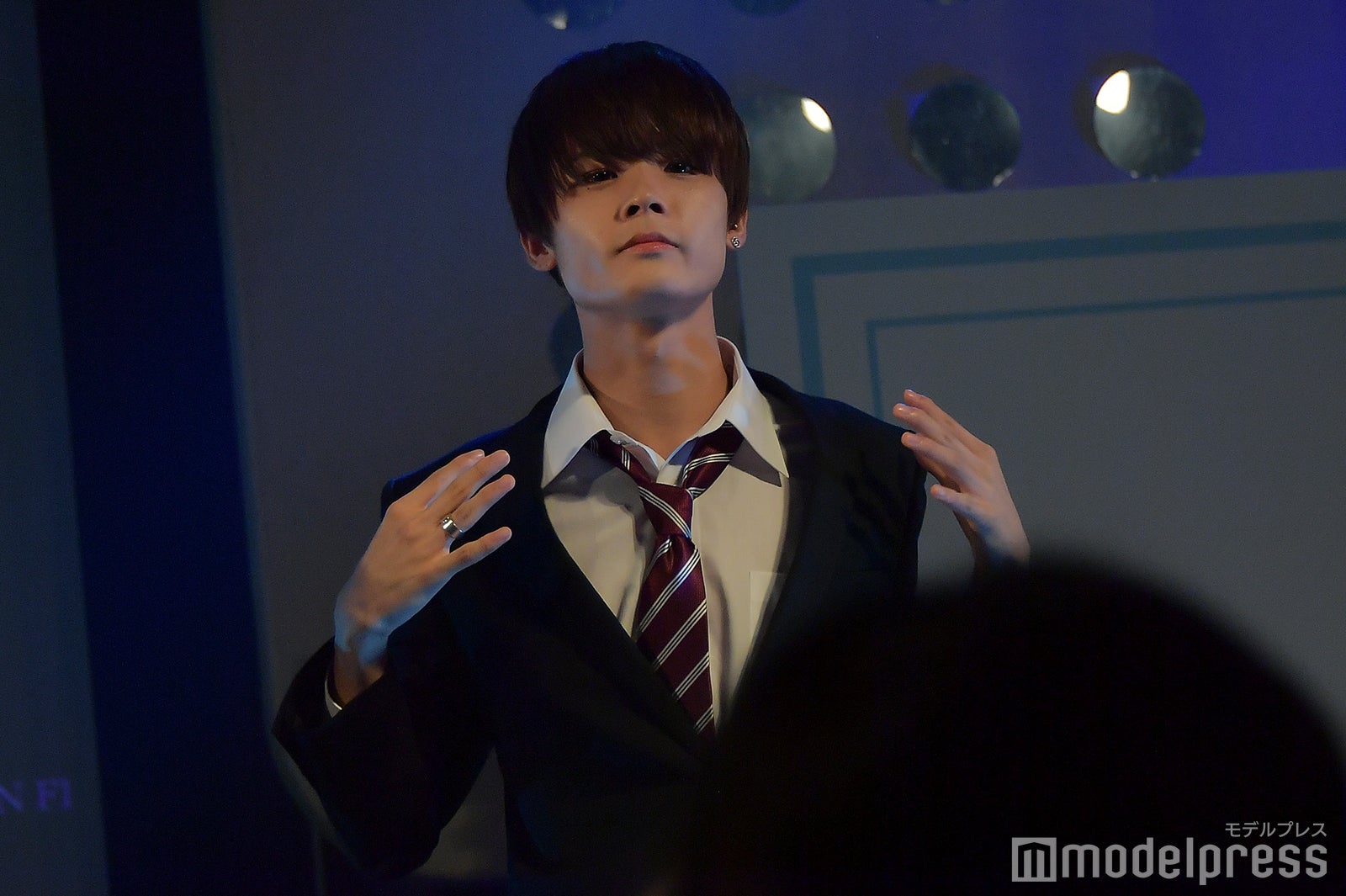 「男子高生ミスターコン2017」ファイナリスト（C）モデルプレス