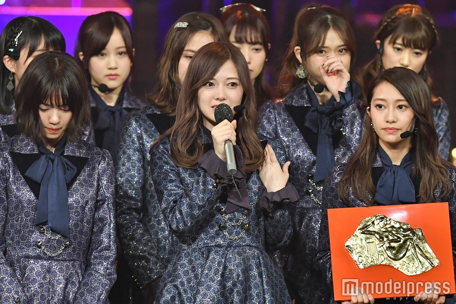 乃木坂46（C）モデルプレス