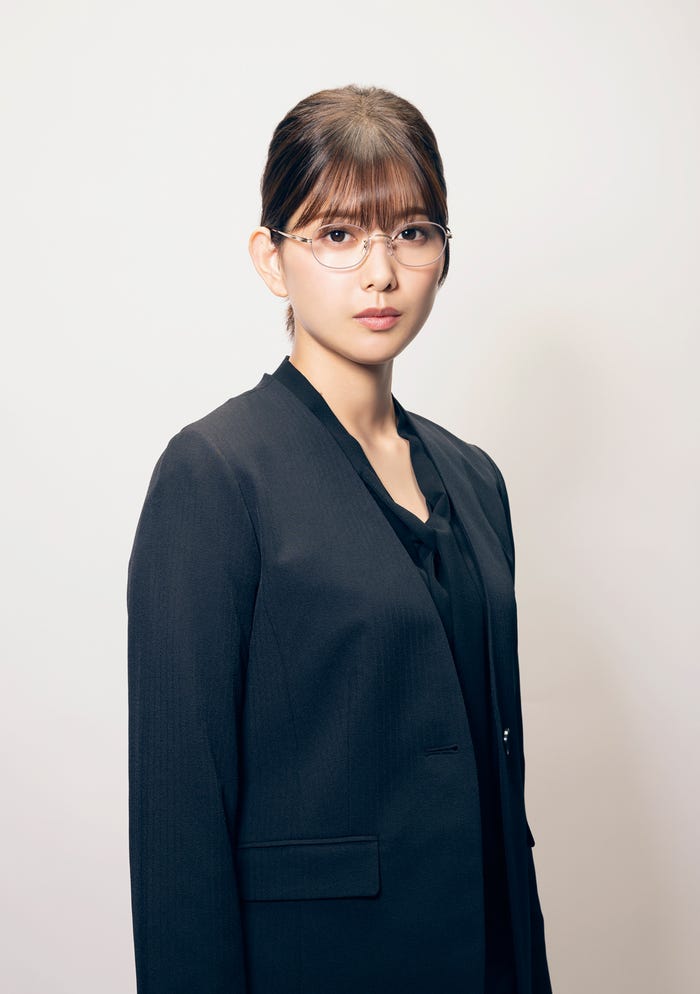 渡邉理佐(C)読売テレビ