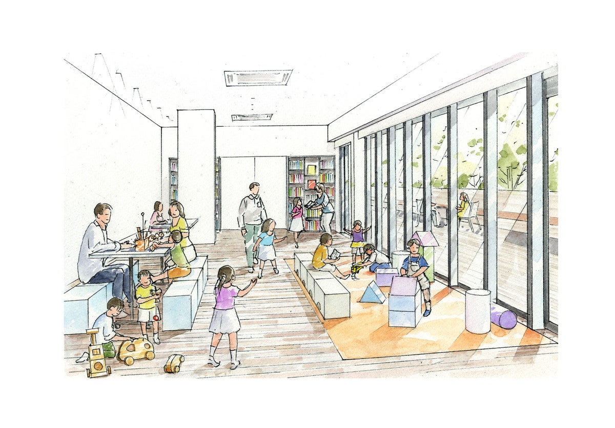 ムーミンバレーパーク（C）Moomin CharactersTM