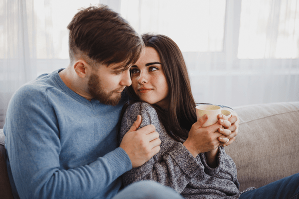 愛しいですッ 惚れられてるからこそ見られる彼氏の仕草って モデルプレス