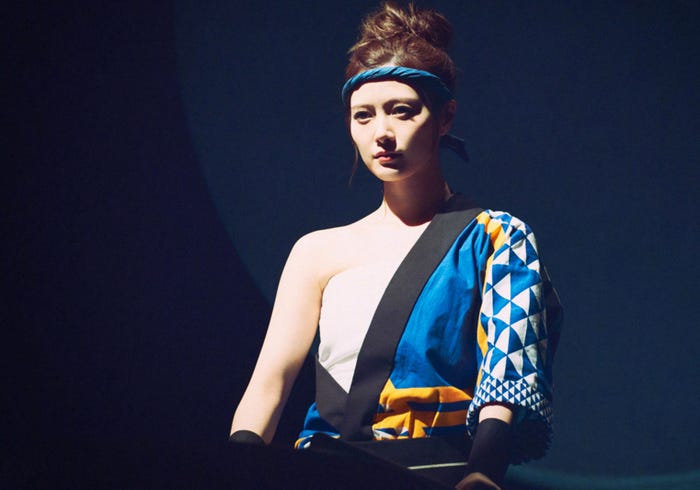 白石麻衣(提供写真)