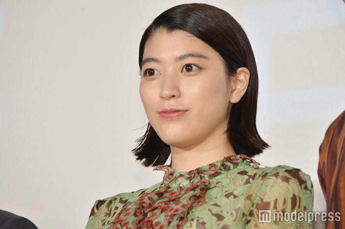 成海璃子(C)モデルプレス