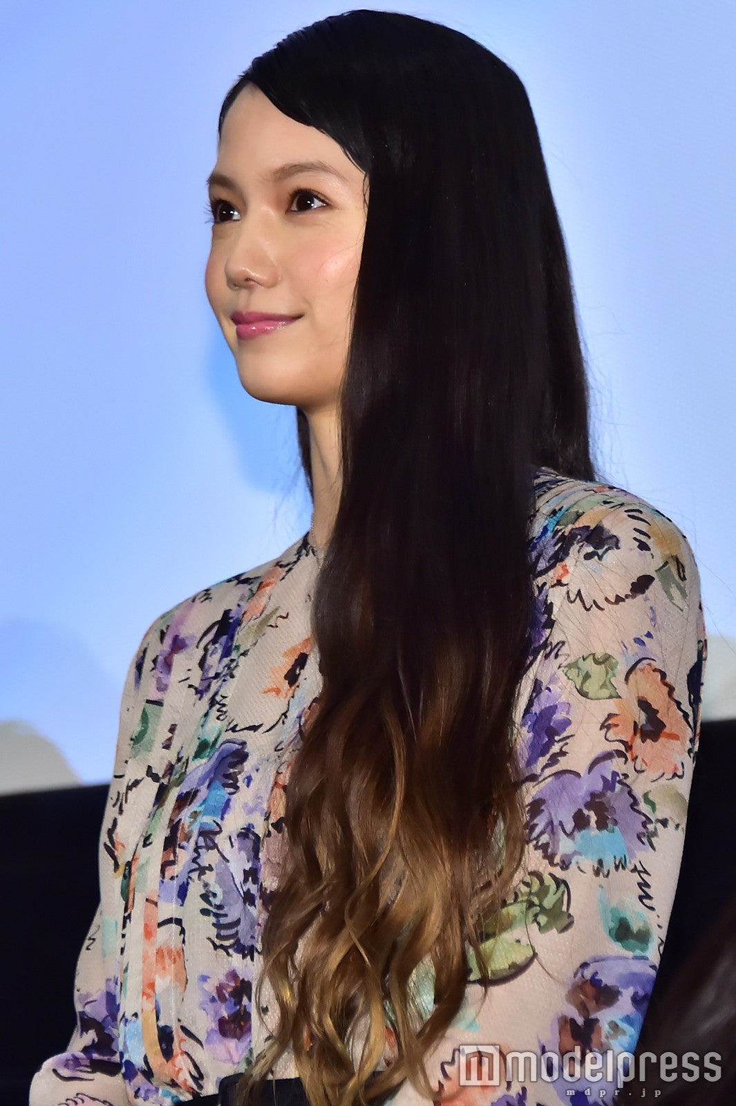 宮崎あおい （C）モデルプレス