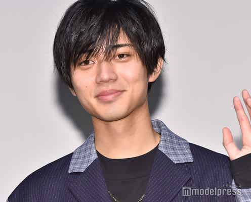 King & Prince永瀬廉、池田エライザとのキスシーン絶賛に照れ 柄本佑の唇は「めっちゃ柔らかい」<真夜中乙女戦争>