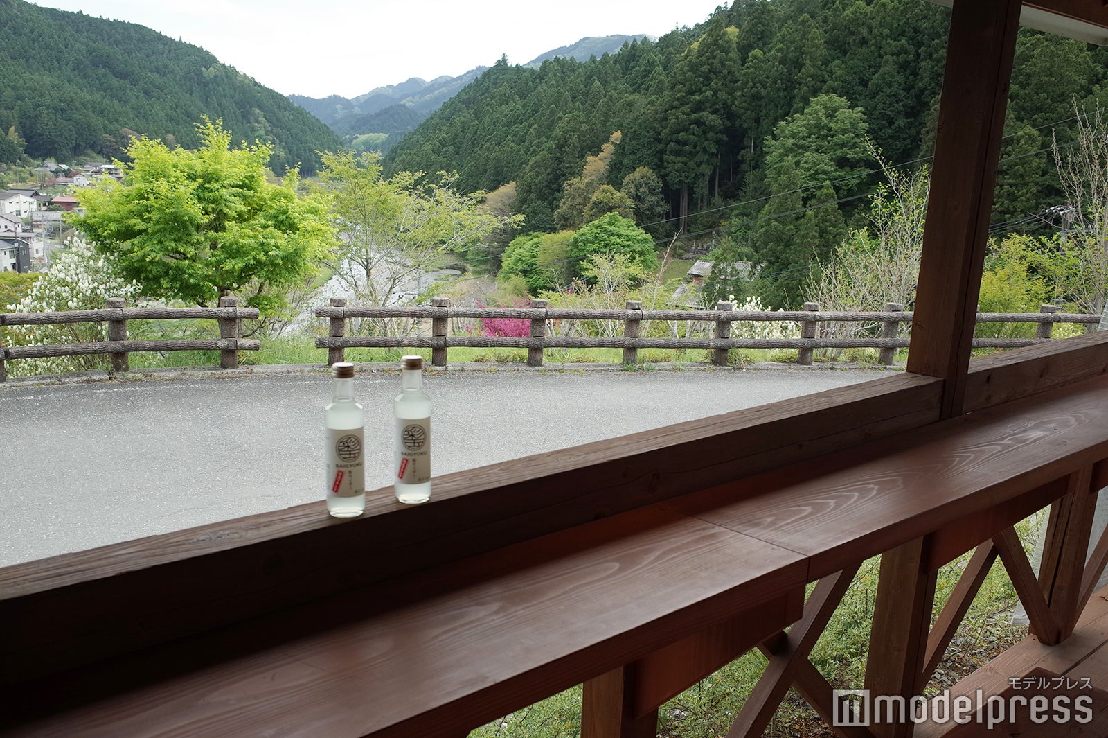 ノーラ名栗（C）モデルプレス