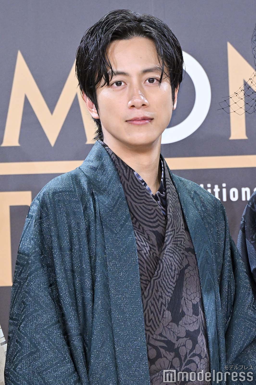 溝端淳平（C）モデルプレス