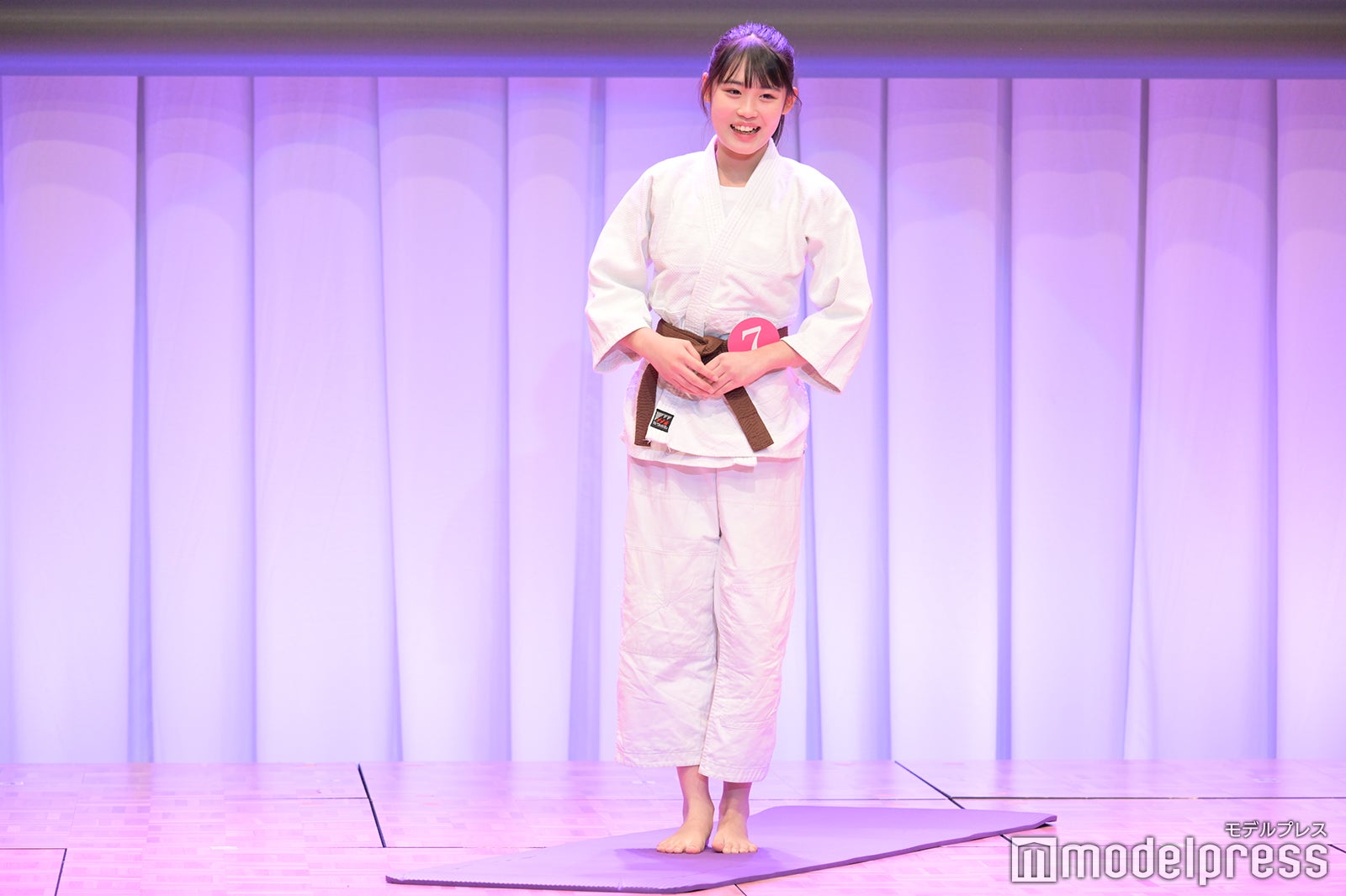 大平衣符夏さん（C）モデルプレス