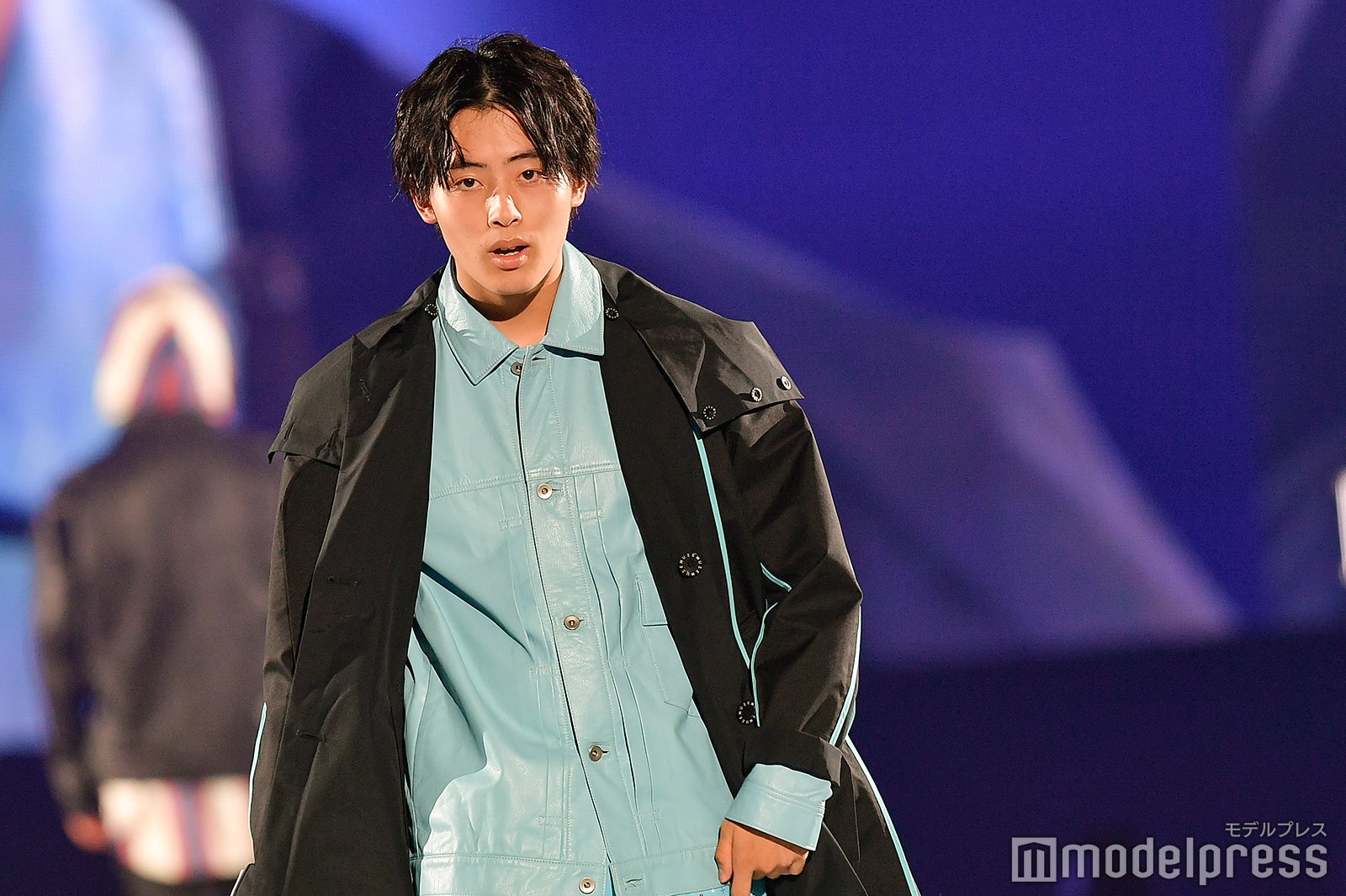 SUPER★DRAGON／ランウェイの様子（C）モデルプレス